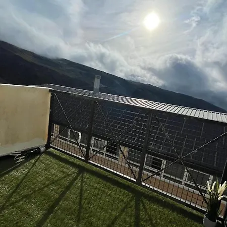 House Terraza Premium 1 6px Apartment Sierra Nevada